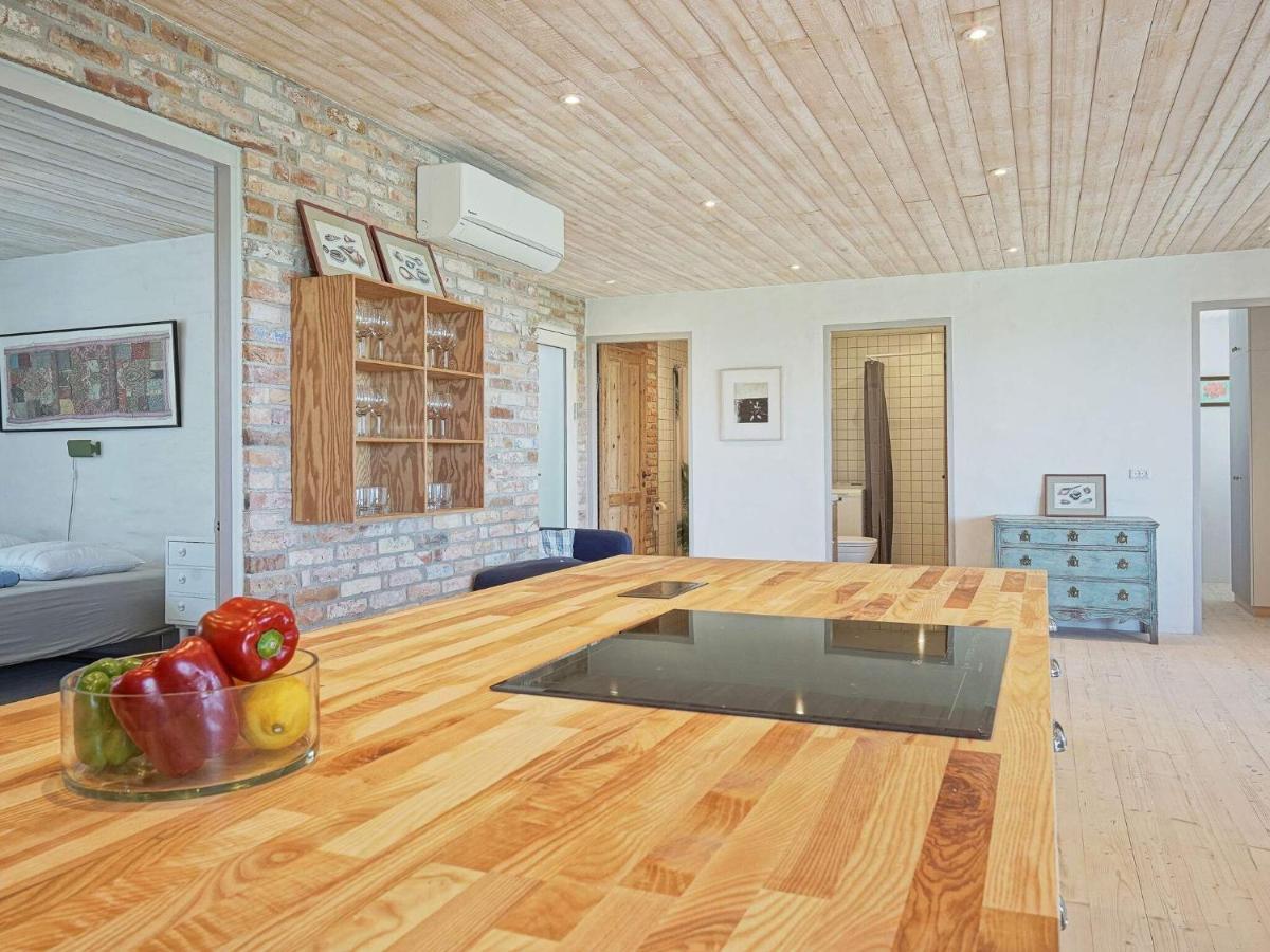 6 Person Holiday Home In Сванеке Экстерьер фото