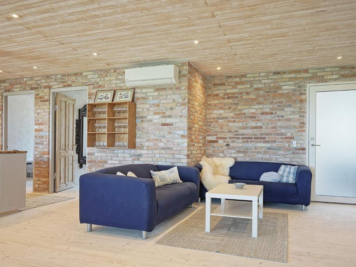 6 Person Holiday Home In Сванеке Экстерьер фото
