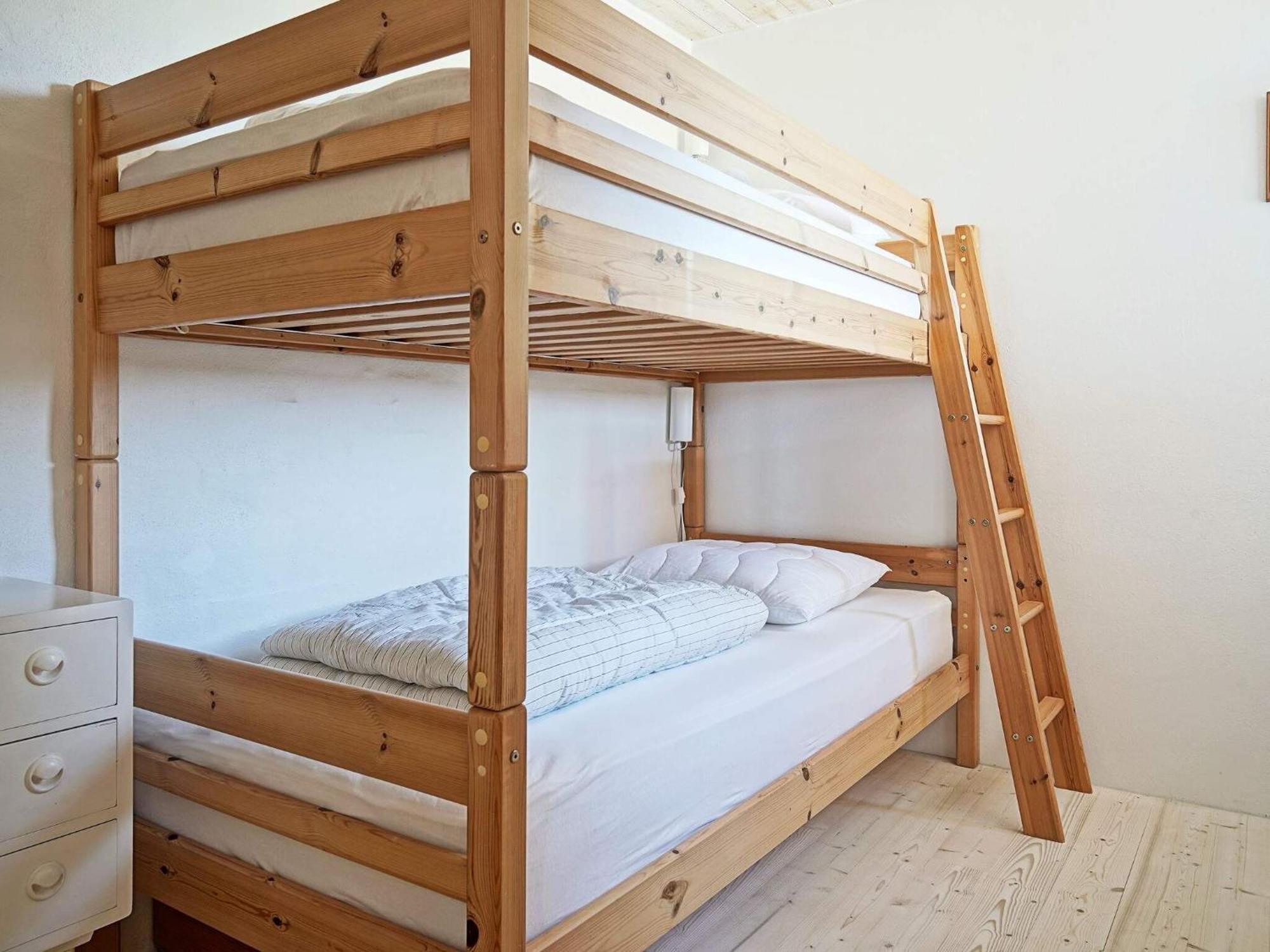 6 Person Holiday Home In Сванеке Экстерьер фото
