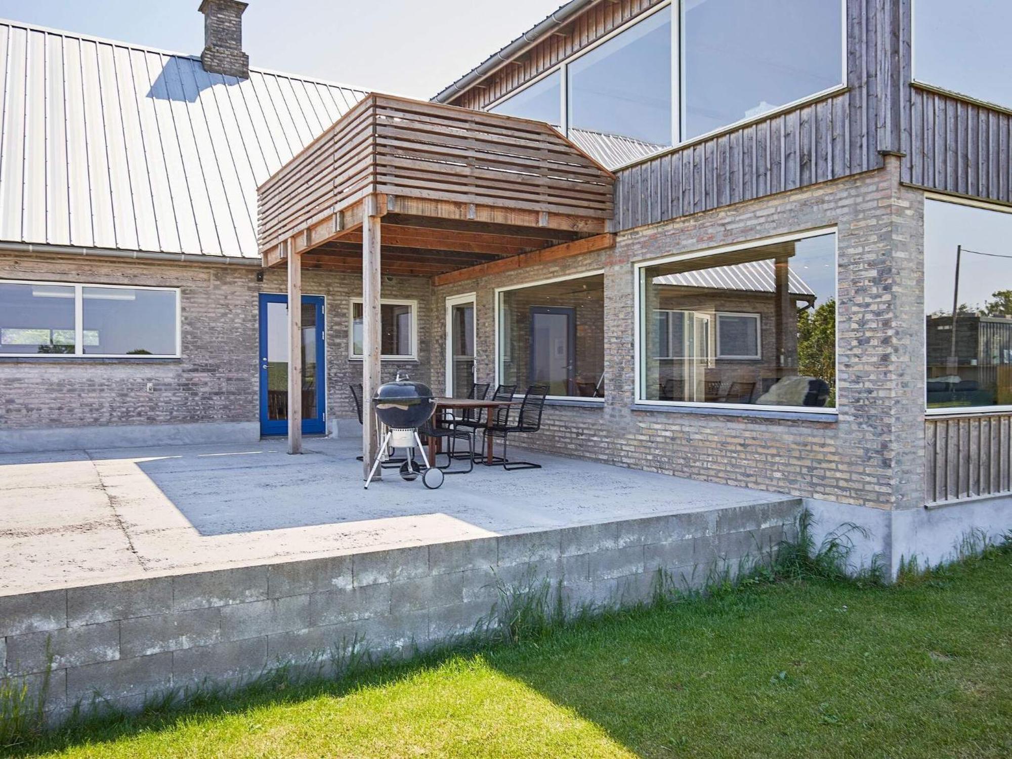 6 Person Holiday Home In Сванеке Экстерьер фото