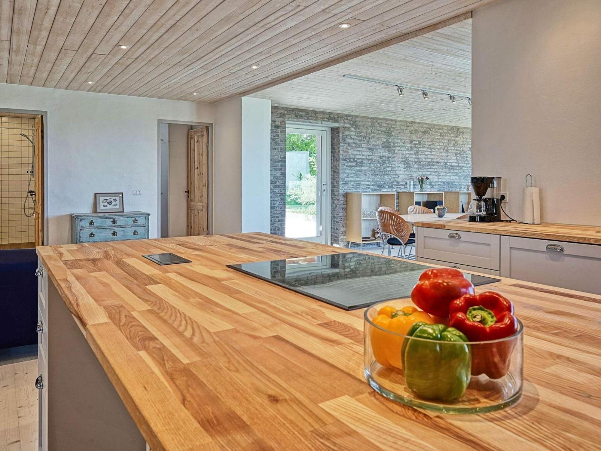 6 Person Holiday Home In Сванеке Экстерьер фото