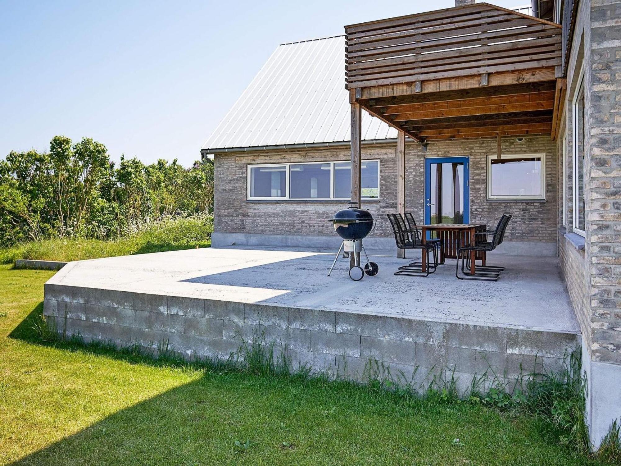 6 Person Holiday Home In Сванеке Экстерьер фото
