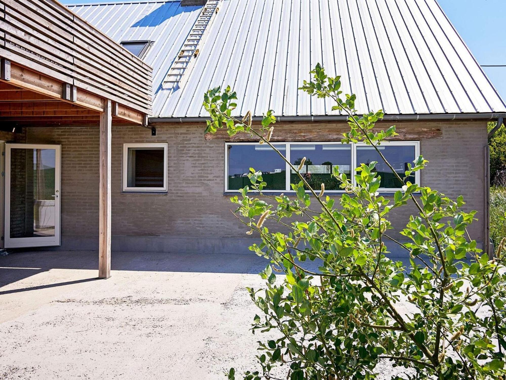 6 Person Holiday Home In Сванеке Экстерьер фото